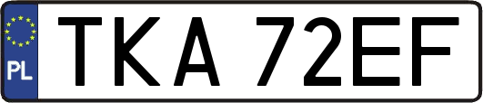 TKA72EF