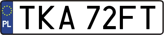 TKA72FT