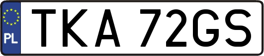 TKA72GS