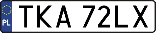 TKA72LX