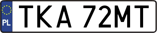 TKA72MT