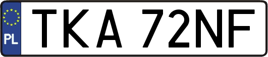 TKA72NF