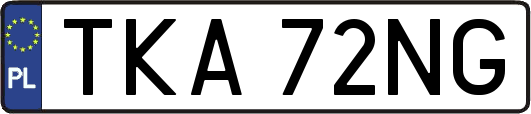 TKA72NG