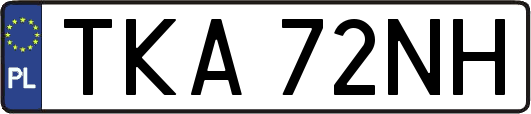 TKA72NH