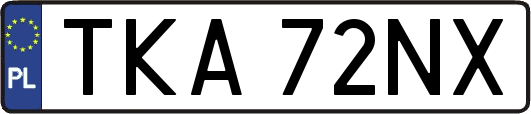 TKA72NX