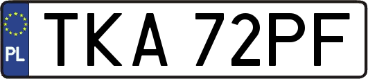 TKA72PF