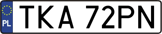 TKA72PN