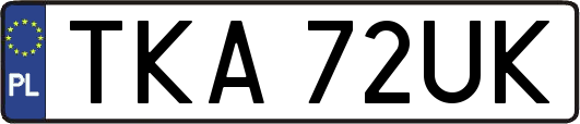 TKA72UK