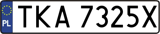 TKA7325X