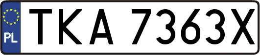 TKA7363X
