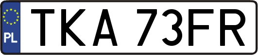 TKA73FR