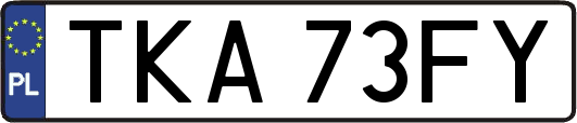 TKA73FY