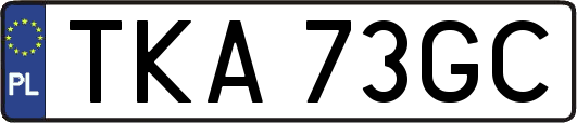 TKA73GC