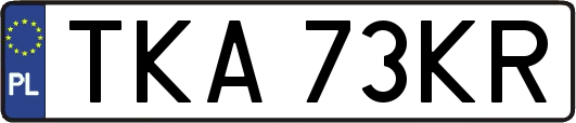 TKA73KR