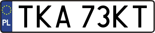 TKA73KT
