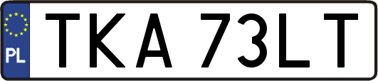 TKA73LT