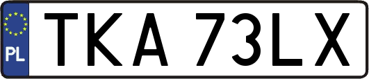 TKA73LX