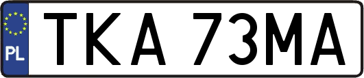 TKA73MA