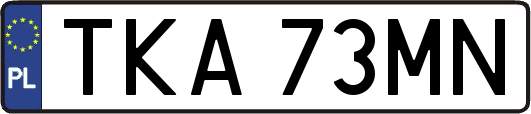 TKA73MN