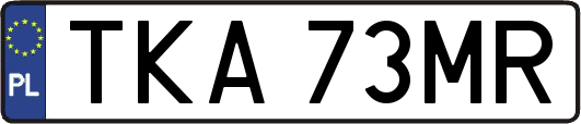 TKA73MR