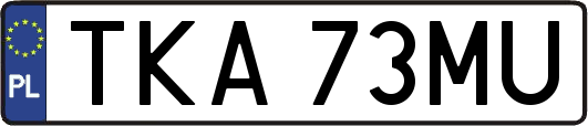 TKA73MU