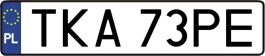 TKA73PE