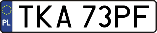 TKA73PF