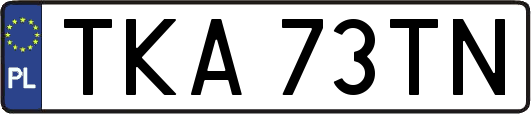 TKA73TN