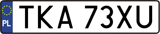 TKA73XU
