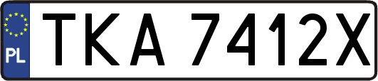 TKA7412X