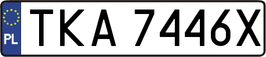 TKA7446X