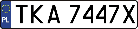 TKA7447X