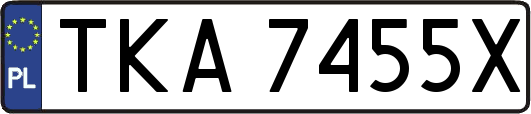TKA7455X