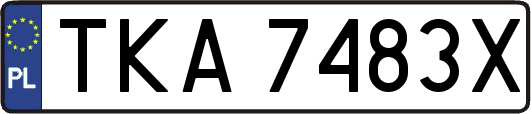 TKA7483X