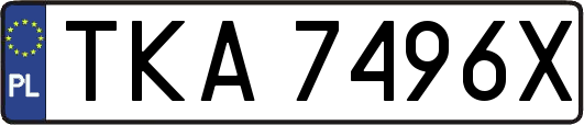 TKA7496X