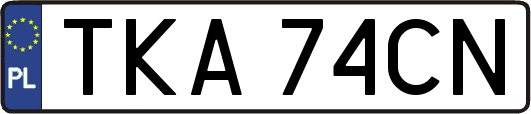 TKA74CN