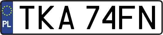 TKA74FN