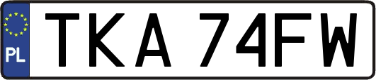 TKA74FW