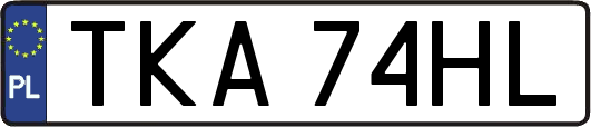 TKA74HL