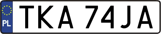 TKA74JA