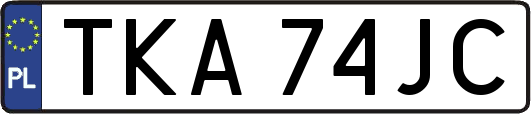 TKA74JC