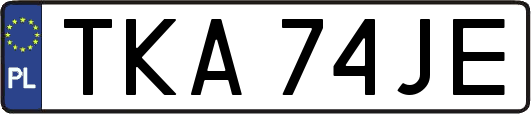 TKA74JE
