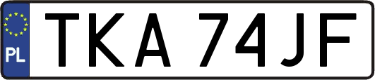 TKA74JF