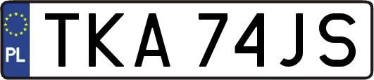 TKA74JS