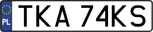 TKA74KS