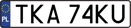 TKA74KU
