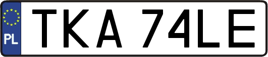TKA74LE