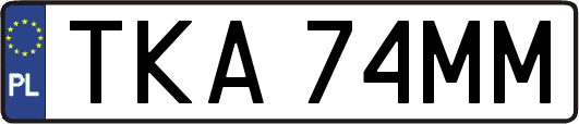 TKA74MM
