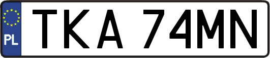 TKA74MN