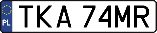 TKA74MR
